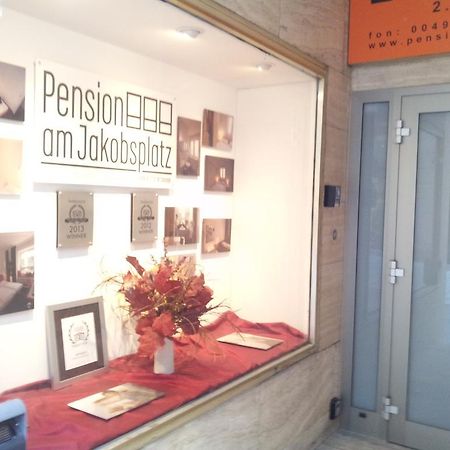 Pension Am Jakobsplatz 慕尼黑 外观 照片